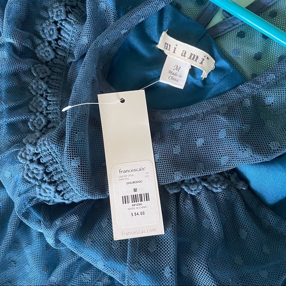 FRANCESCA’S DRESS - Picture 8 of 14